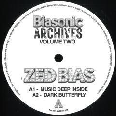 Zed Bias - Archives Vol 2 (VINYL 12") | NEW - HOUSE *NEW*