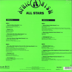 AFRICANISM IV LP (2xVINYL) | Mint (M) Mint (M) - HOUSE *NEW*