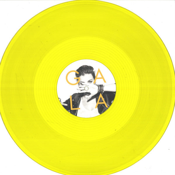 Freed From Desire 2024 (YELLOW VINYL) | Mint (M) Mint (M) - HOUSE *NEW*