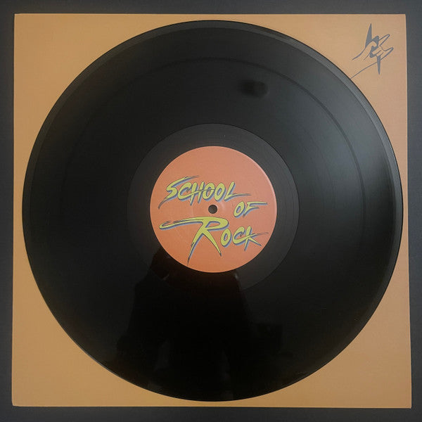 School Of Rock 003 (VINYL) | Mint (M) Mint (M) - HOUSE *NEW*