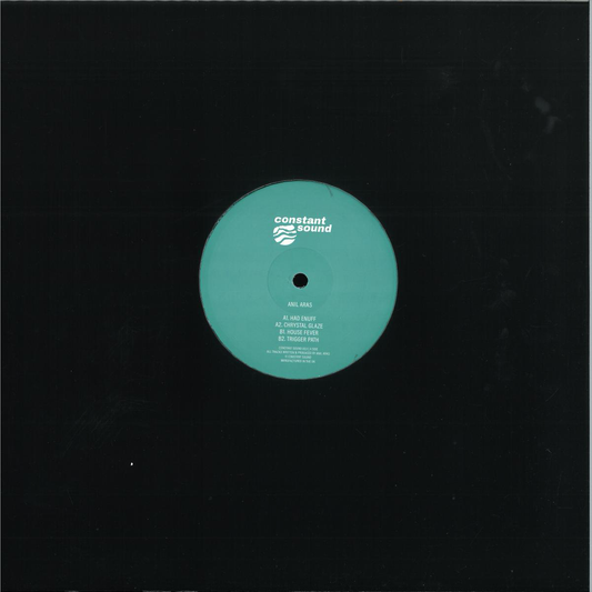 (PRESALE) CS 053 (VINYL) | Mint (M) Mint (M) - HOUSE *NEW*