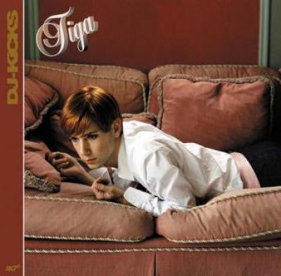 Tiga - DJ-Kicks (Ltd Ed O-Card) (CD) | Mint (M) Mint (M) - HOUSE *NEW*