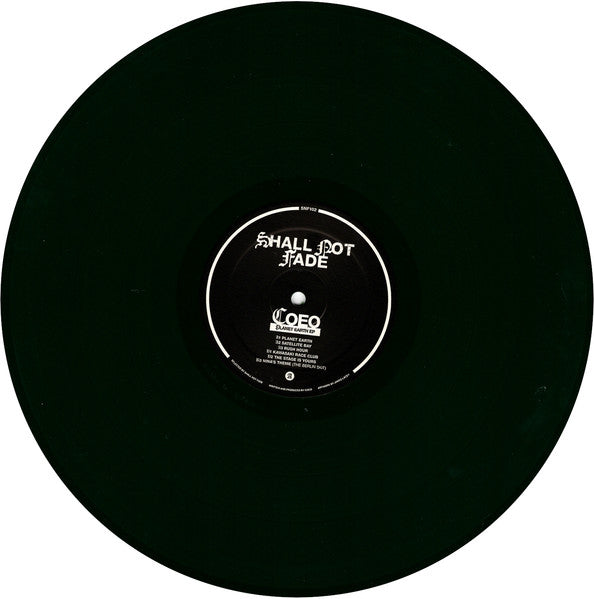 Planet Earth EP (VINYL) | Mint (M) Mint (M) - HOUSE *NEW*