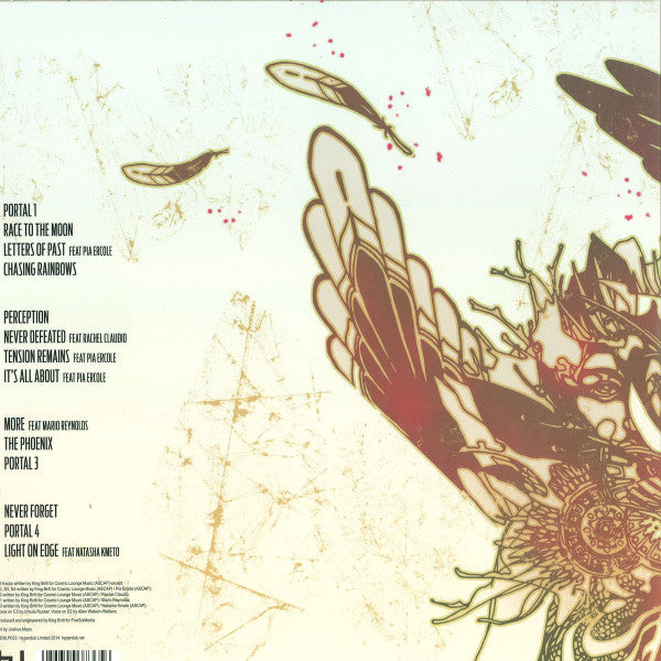 Fhloston Paradigm - The Phoenix | Mint (M) Mint (M) - HOUSE *NEW*