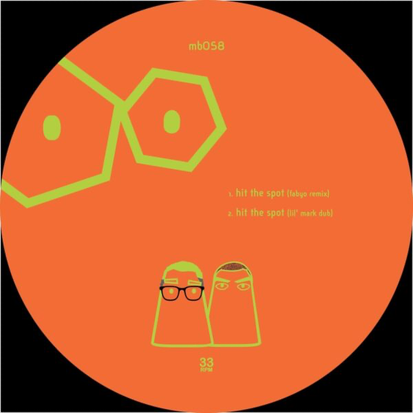 Lil' Mark & Dave Gandy - (PRESALE 6/15/26) Hit the Spot Project E.P. (VINYL) | Mint (M) Mint (M) - HOUSE *NEW*