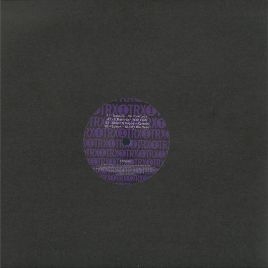 Various - (PRESALE 10/7/26) Toolroom Trax Sampler Vol. 2 (VINYL 12" Toolroom Trax) | NEW - HOUSE *NEW*