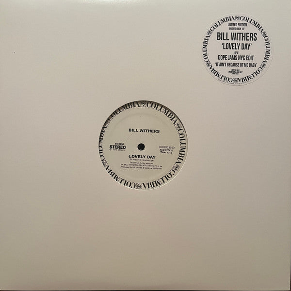 Lovely Day (VINYL) | Mint (M) Mint (M)