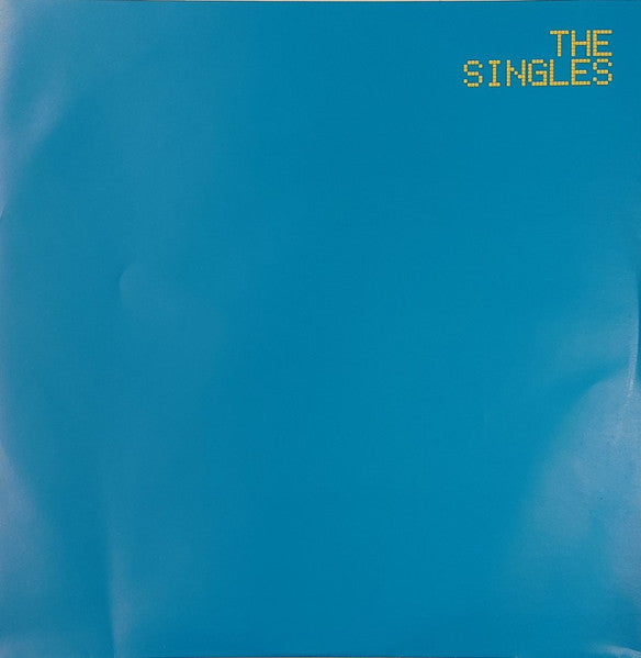 The Singles (2xCOLOR VINYL) | Mint (M) Mint (M) - HOUSE *NEW*
