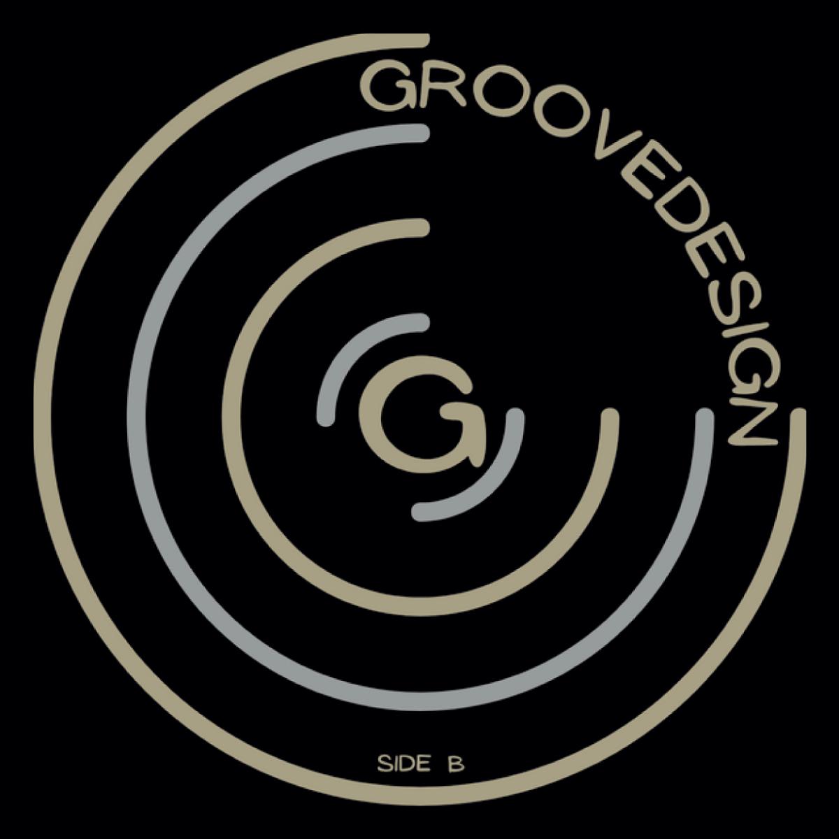 Groovedesign Kollective - (PRESALE TBD) United Tribes EP (VINYL 12" Groovedesign Music GMK002) | NEW Mint (M) Mint (M) - HOUSE *NEW*