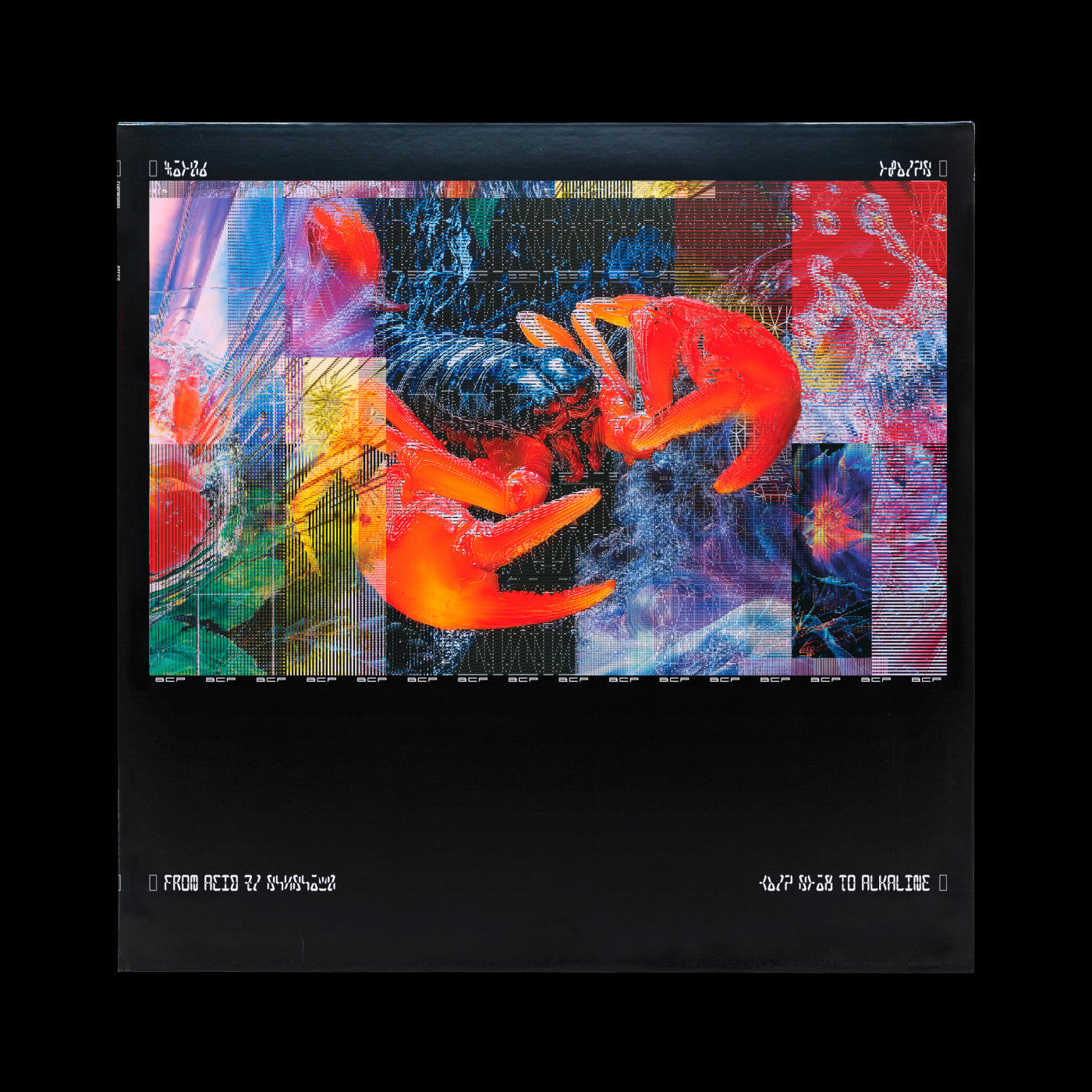 (PRE-ORDER 11/21/25) CHROMA 000 (DELUXE EDITION 2X VINYL) | Mint (M) Mint (M) - HOUSE *NEW*