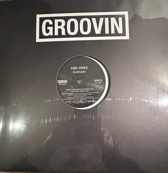 Flawless (VINYL) | Mint (M) Mint (M) - HOUSE *NEW*