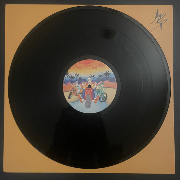 School Of Rock 003 (VINYL) | Mint (M) Mint (M) - HOUSE *NEW*