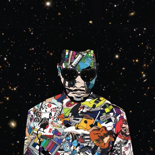 Seven Davis Jr - Universes (Vinyl) | Mint (M) Mint (M) - HOUSE *NEW*