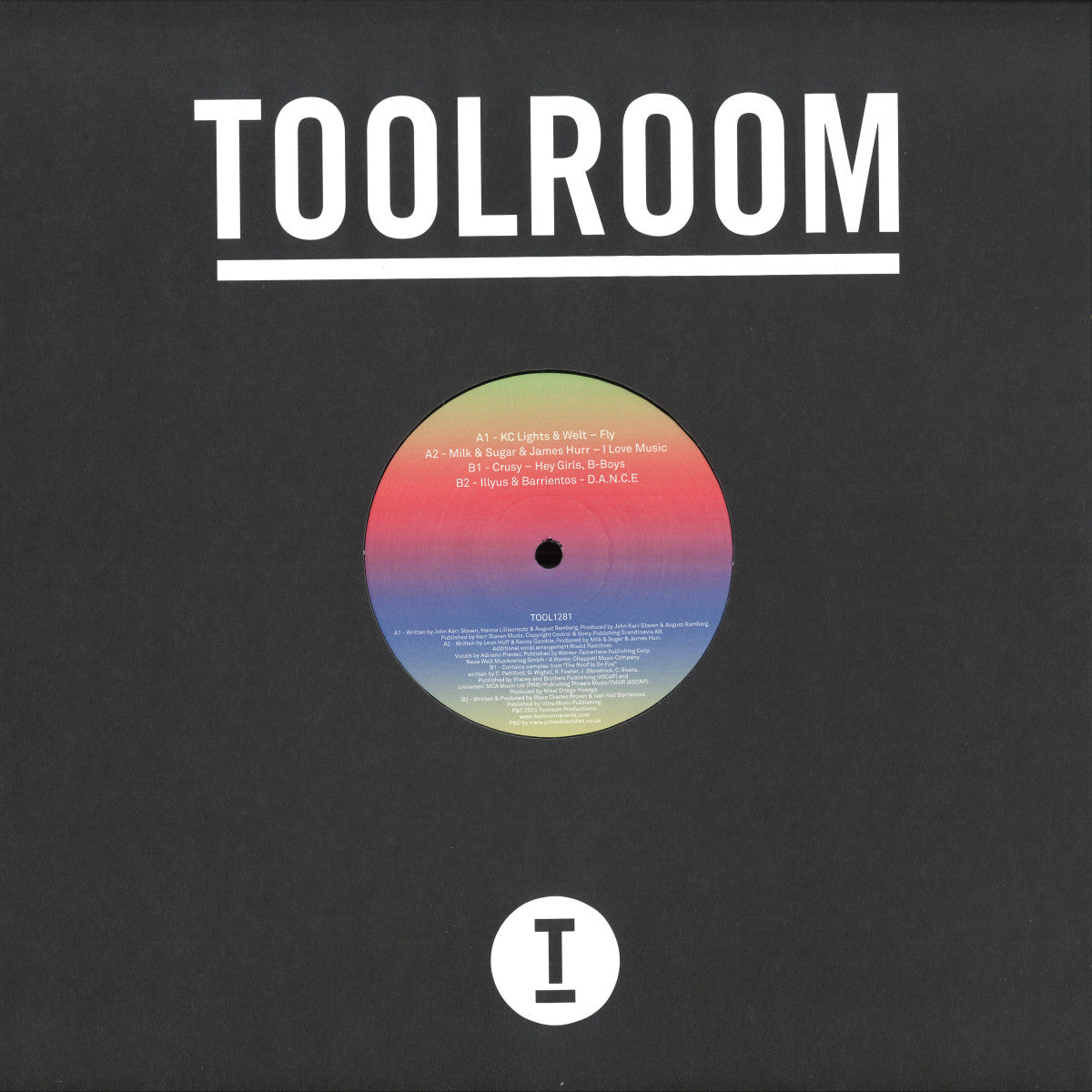Various - Toolroom Sampler Vol. 17 (VINYL 12" Toolroom) | NEW - HOUSE *NEW*