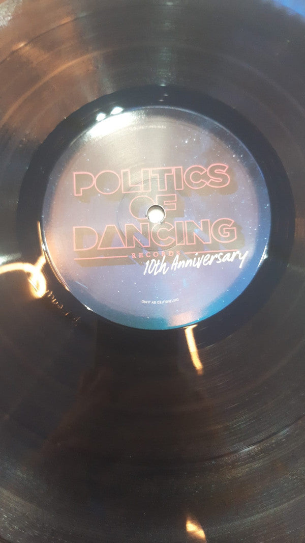 10th Anniversary Sampler | Mint (M) Generic