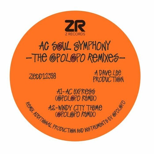 The Opolopo Remixes (VINYL) | Mint (M) Mint (M) - HOUSE *NEW*