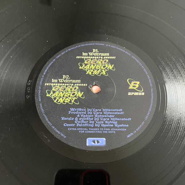 Im Weltraum (576000003579 Jahre)(VINYL) | Mint (M) Mint (M) - HOUSE *NEW*
