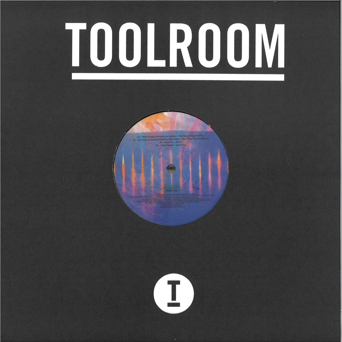 Various - Toolroom Sampler Vol. 4 (VINYL 12" Toolroom) | NEW - HOUSE *NEW*