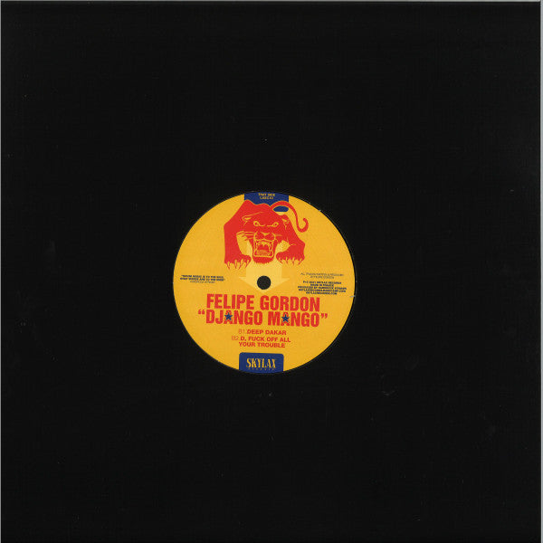 Django Mango (VINYL) | Mint (M) Generic - HOUSE *NEW*