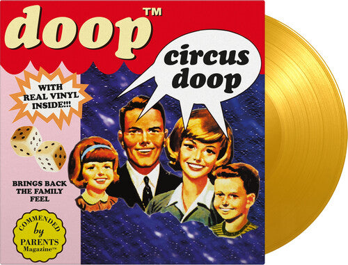 Doop - Circus Doop (VINYL) | - HOUSE *NEW*