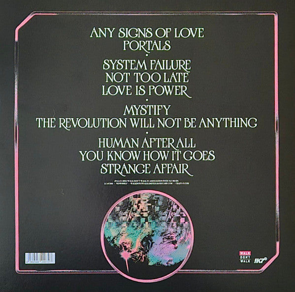 Any Signs Of Love (2 X VINYL) | Mint (M) Mint (M) - HOUSE *NEW*