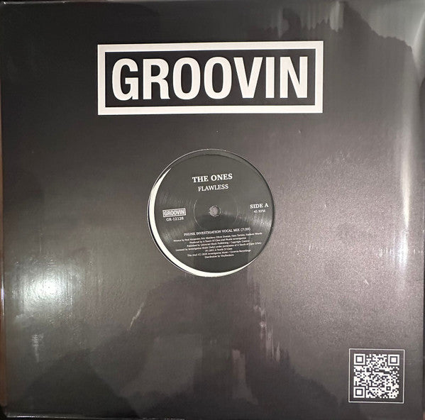 Flawless (VINYL) | Mint (M) Mint (M) - HOUSE *NEW*