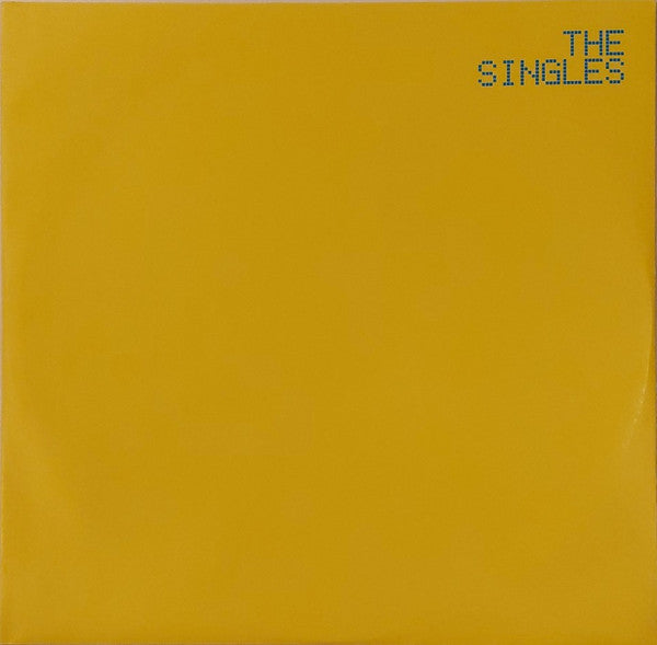 The Singles (2xCOLOR VINYL) | Mint (M) Mint (M) - HOUSE *NEW*
