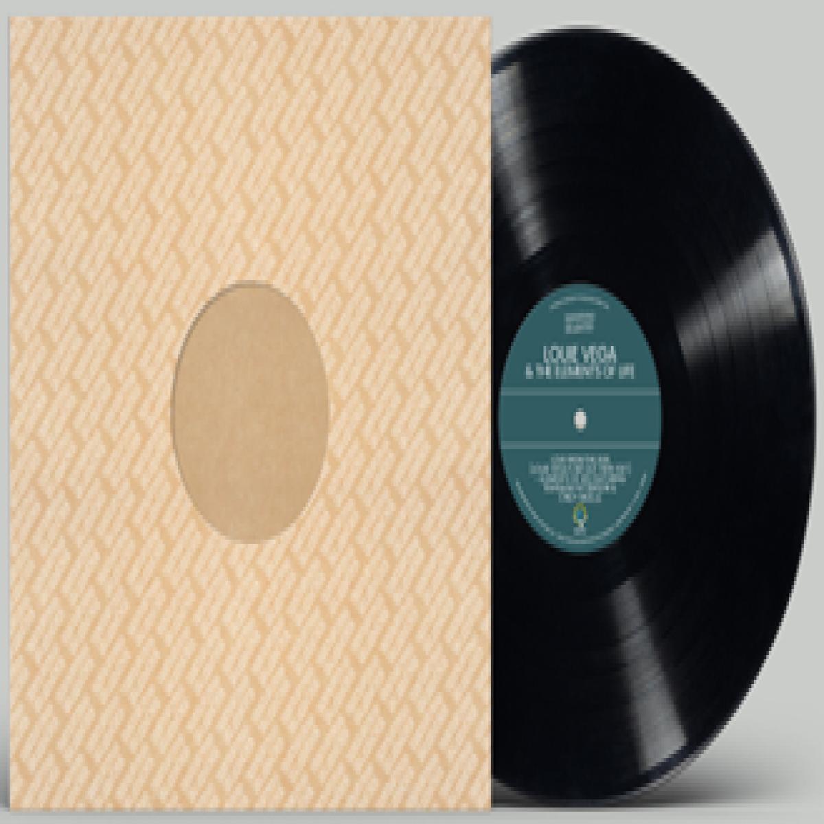 Louie Vega & The Elements Of Life - (PRESALE 12/11/26) Brownswood Remix Editions 011 (VINYL 12" Brownswood) | NEW - HOUSE *NEW*