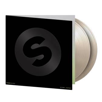 Spinnin' 25 Years... Chapter 1 (MOV | CLEAR VINYL) | Mint (M) Mint (M) - HOUSE *SEALED/CLEAR*