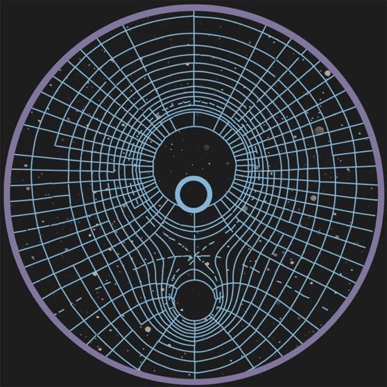 The Mystical Earth Rotation EP | Mint (M) Generic - HOUSE/PROG