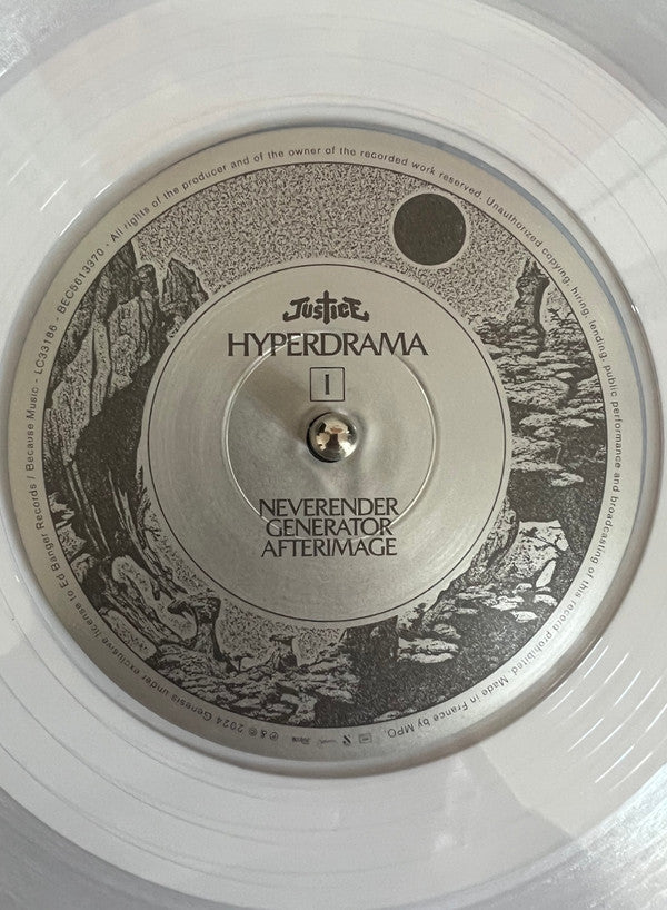 Hyperdrama | Mint (M) Mint (M)