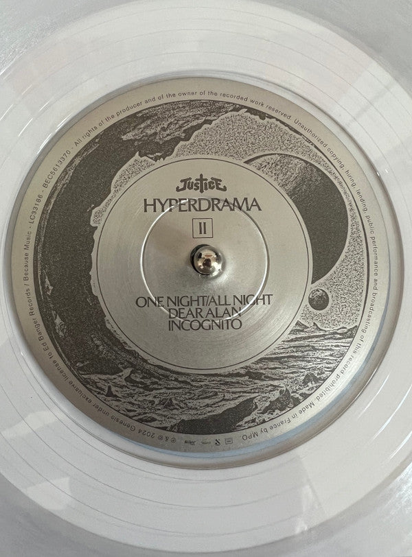 Hyperdrama | Mint (M) Mint (M)