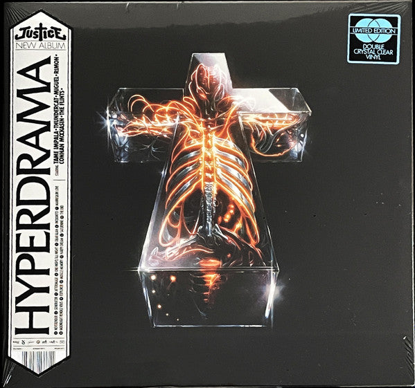 Hyperdrama | Mint (M) Mint (M)