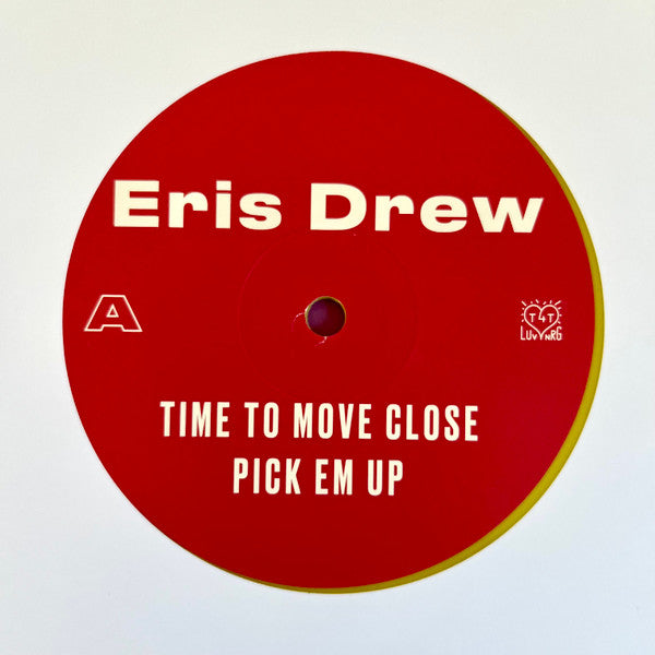 Eris Drew Quivering In Time 2xLP Mint (M) Mint (M)