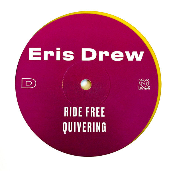 Quivering In Time | Mint (M) Mint (M)