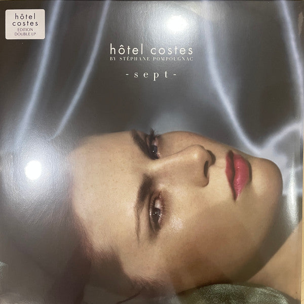 Hôtel Costes Sept (2xVINYL) | Mint (M) Mint (M) - HOUSE *SEALED*