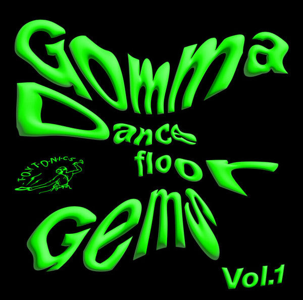 Gomma Dancefloor Gems Vol.1 (2xVINYL) | Mint (M) Mint (M) - HOUSE *SEALED*