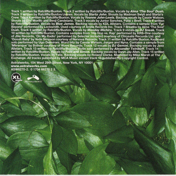 Remedy (CD) | Mint (M) Mint (M) - HOUSE *SEALED*