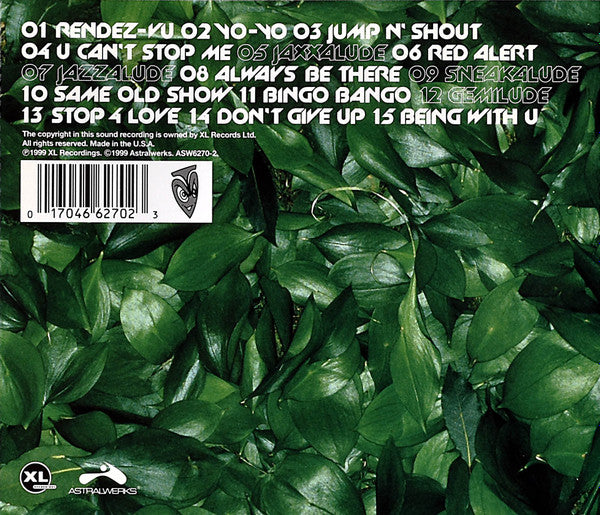 Remedy (CD) | Mint (M) Mint (M) - HOUSE *SEALED*