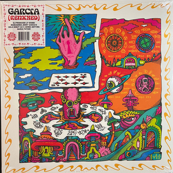 Garcia (Remixed) | Mint (M) Mint (M)