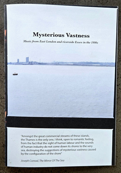 Mysterious Vastness (2xVINYL) | - HOUSE *SEALED*
