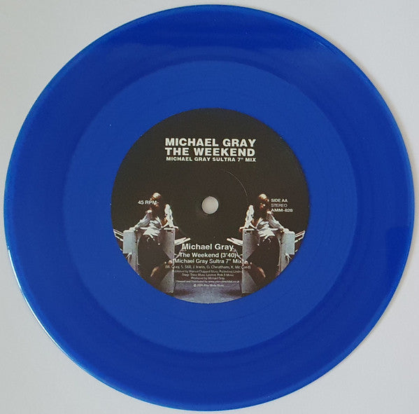 The Weekend (7" VINYL) | - HOUSE *SEALED*