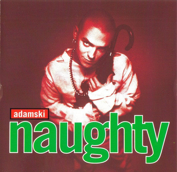 Naughty (CD) *SEALED* | Mint (M) Mint (M) - HOUSE *SEALED*