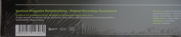 Various - Electronic Music Anthology by FG Vol.4 Happy Music For Happy Feet (VINYL 2xLP) | - HOUSE *SEALED*