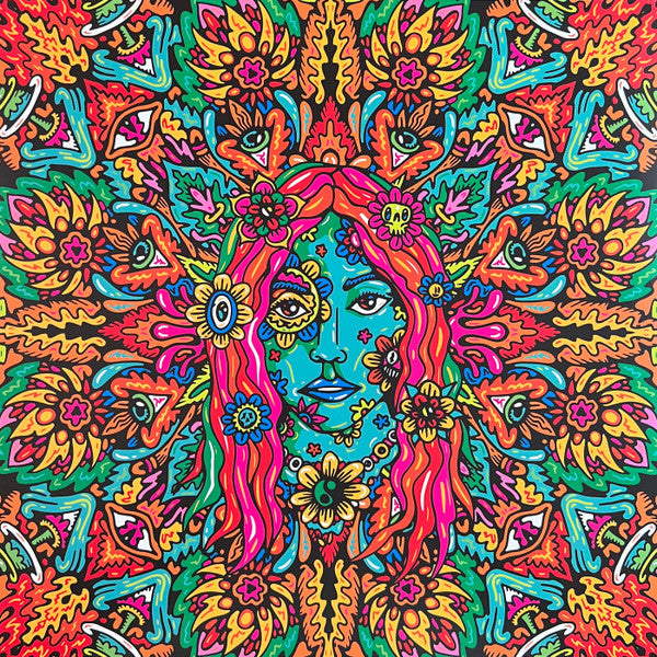 Garcia (Remixed) | Mint (M) Mint (M)