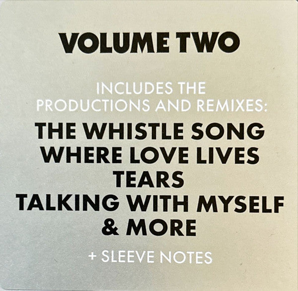 House Masters (Volume Two) | Mint (M) Mint (M)