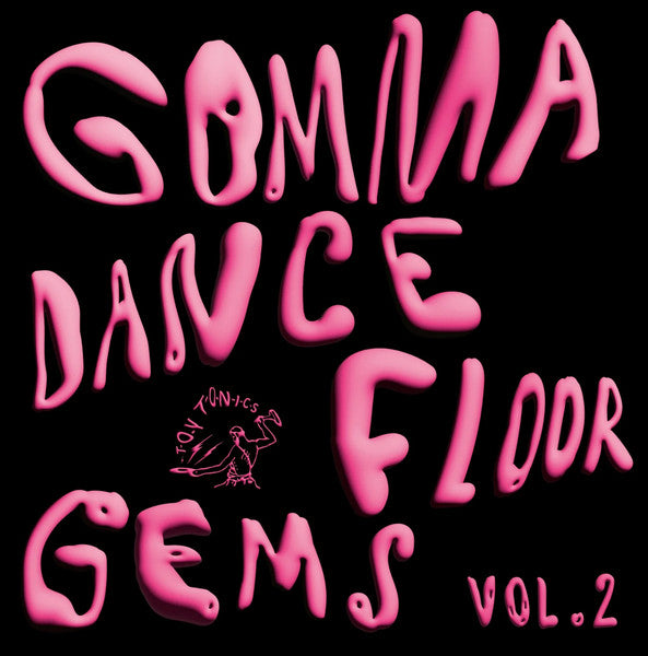 Gomma Dancefloor Gems Vol.2 (2xVINYL) | Mint (M) Mint (M) - HOUSE *SEALED*