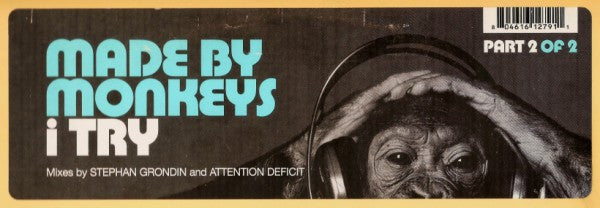 I Try - 2 OF 2 | Mint (M) Mint (M)