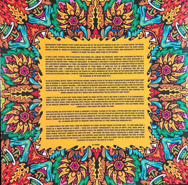 Garcia (Remixed) | Mint (M) Mint (M)