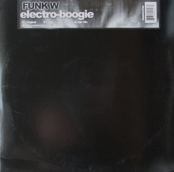 Electro-Boogie | Mint (M) Near Mint (NM)
